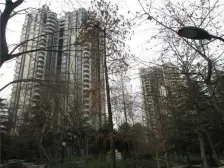衡复旁景观大平层,南北通落地窗,税费各付带产权车位
