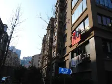 2010年干挂石材外立面,东边套南通四房,凤凰楼层视野好