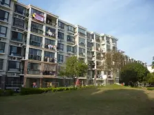 沿河景观 花园位置 百米楼间距 双规交汇!!!