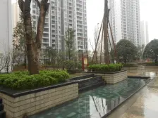 朵力正规四房 视野开阔 户型方正 精装业主诚心出售