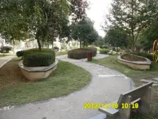 此房户型端正,采光好,楼层好,居住舒适