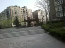 阳光上东品质洋房两居明卫设计南北通透