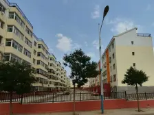 福瑞花苑 2室1厅 南 北