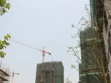 中海紫御豪庭大开间/电梯房/环境优美//精装修/两房朝南/