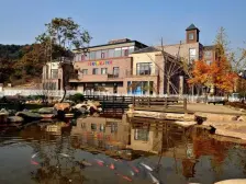 光线很好 南面看小区园景 多层洋房跃层小区靠南视野好