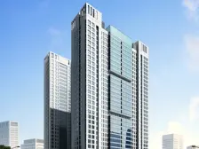 府河小区 大两室户型 中间楼层 停车方便