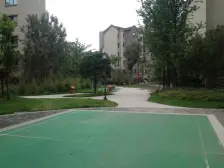 蓝谷小镇 4室1厅 东南