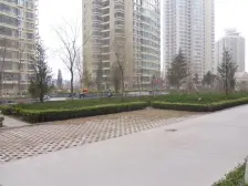 时代伟业110平米高层花园小区两室两厅中间楼层