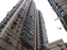 嘉富利大厦 2室1厅 西南