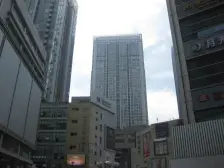 观音桥 红鼎国际名苑一房60万