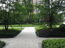 北滨路 招商江湾城一房