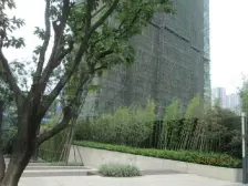 双轻轨 万科金色悦城 精装带地暖大三房双卫 带车位