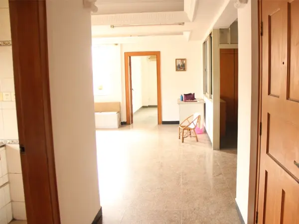 万福路小区