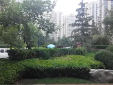 鸿运润园177平 电梯刷卡上楼 南北通透 精装修