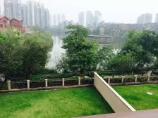 豪装类独栋 3+1结构 地下室全采光 六房加影音室