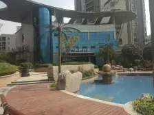 圣菲城通透明亮,下高层大横厅边户,精装,文一四十七