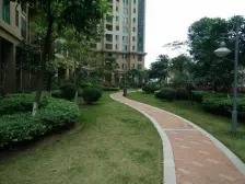 精装单间住宅,电梯房,附家私电器,朝南采光好