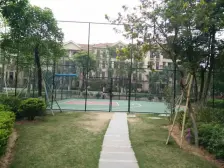 蔚蓝城邦 两房精装修 朝南 不欠款 业主诚意出售