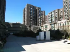 新上 三环内 圣淘沙小区 精装修一居室