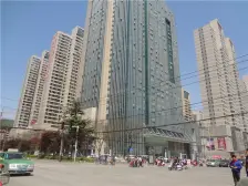 升龙国际中心B区 1室1厅 北