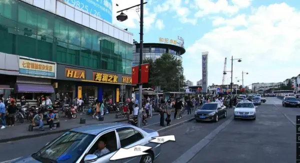 龙华旺铺出租 沿街转角位置 适合办公会所商铺