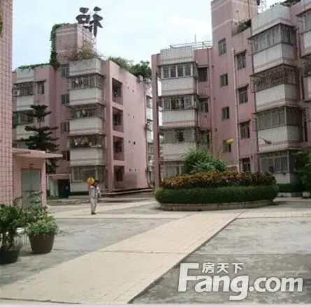 福中福住宅楼