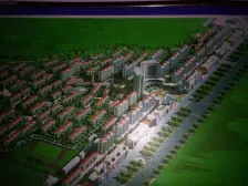 精装修 中间楼层 采光好 南北通透 看房方便