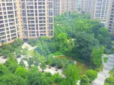 观音桥北滨路江湾城清水端户四房双阳台看江看湖安静