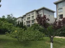 小区中间位置两居,南北大阳台 南北通透 安静 视野好