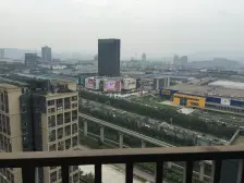 汽博中心 奥林匹克花园七期(紫枫郡)三房98万