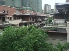 照母山光环商圈 优质上叠 带车位 精装拎包入住