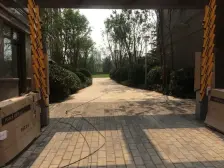 实地看比图片效果更好普罗旺世采光无遮挡.