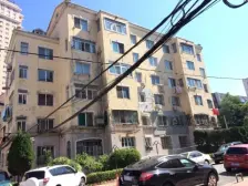 三⑩九解放延安小区看房方便房子是半封闭小区