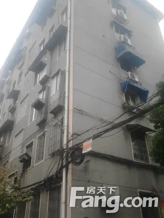 江西省精神病院宿舍