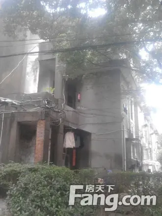 江西省精神病院宿舍