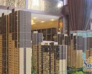 新城区高品质小区好位置精装修三居室