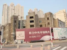 金安向日葵地铁口三居室双卫精装修带花园