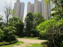 此房证满五年,税费少,南北对流,望花园,