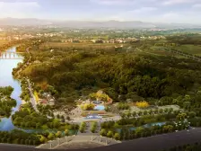 (精选新房)香河 找我买房有额外优惠 大香线 大运河英国宫