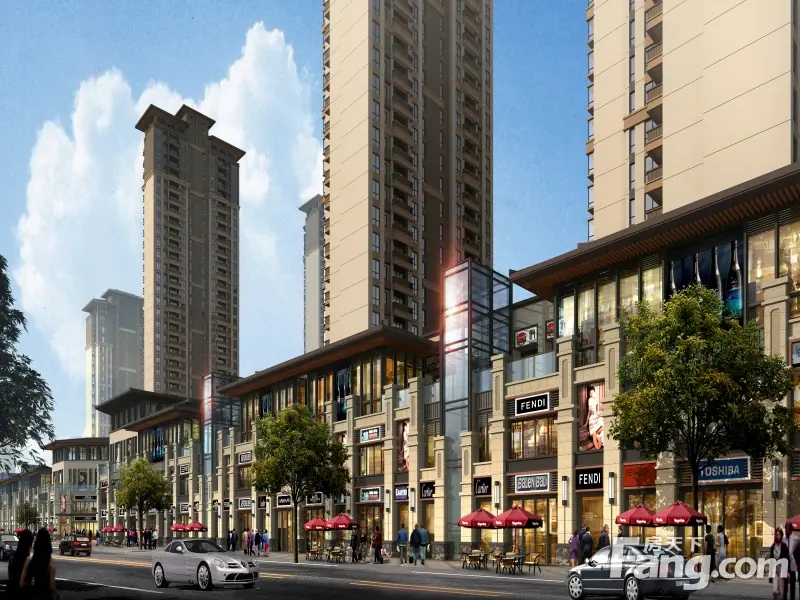 楼盘相册_韩杰敏的网上旗舰店铺-新房帮-搜房网