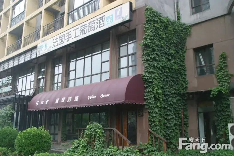 小区图