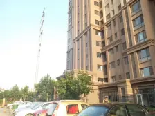 中海紫御东郡 5室2厅 南