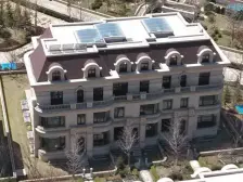 中山h核芯秀月街的明秀庄园山海大宅户型方正拎包入住