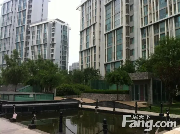 东方雅苑实景图