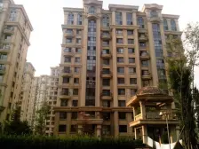 北京公园 4室2厅 南 北