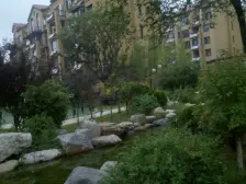 岭秀滨城多层洋房,南北通厅 视野开阔采光充足