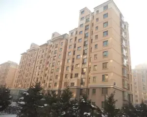 电梯好房 房本满二 费用低 可以贷款 精装修