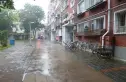 翠微中里小区实景图