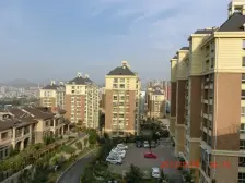 外海蝶泉 小区环境优雅 带个200平院子