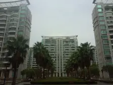 客餐卧视野大窗,一梯两户,近中环近地铁,楼层适中